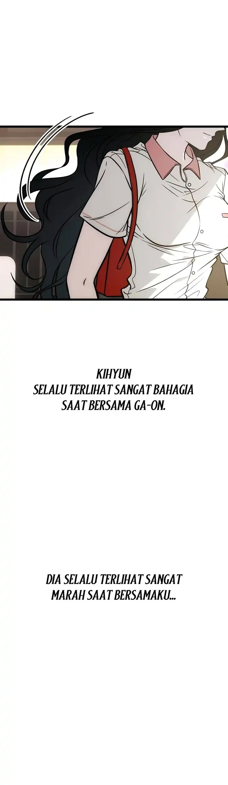 Endless Yearning Chapter 17 Halaman 8