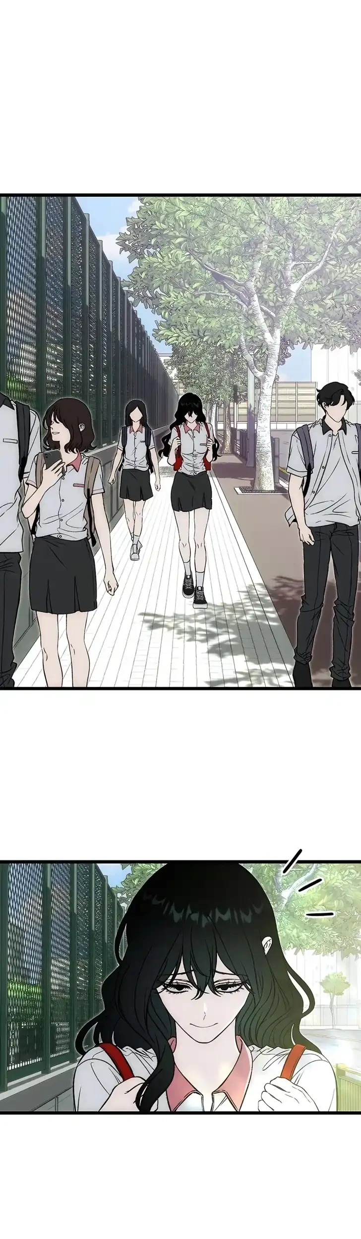 Endless Yearning Chapter 17 Halaman 10