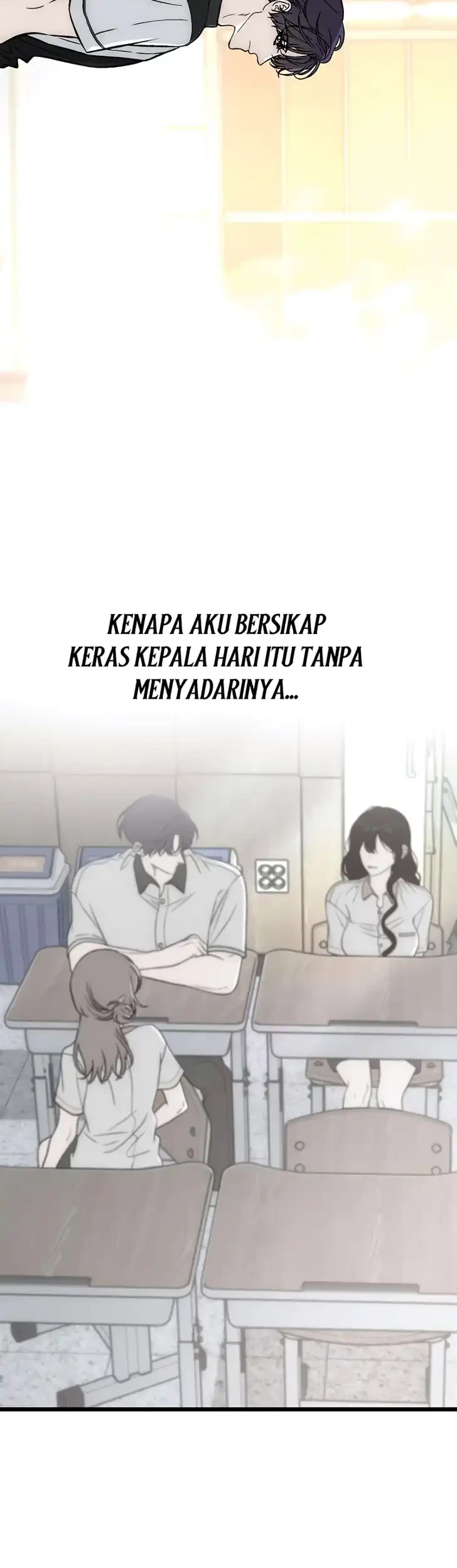 Endless Yearning Chapter 17 Halaman 14