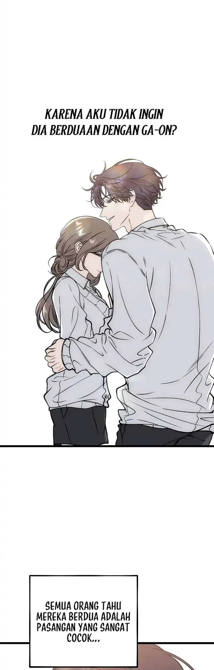 Endless Yearning Chapter 17 Halaman 15