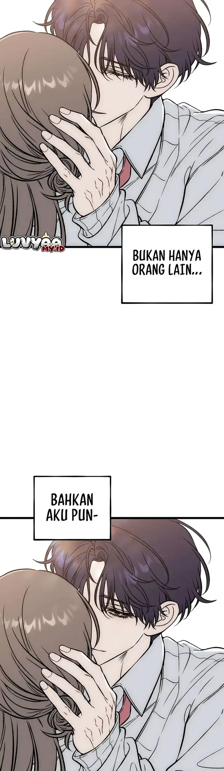 Endless Yearning Chapter 17 Halaman 16