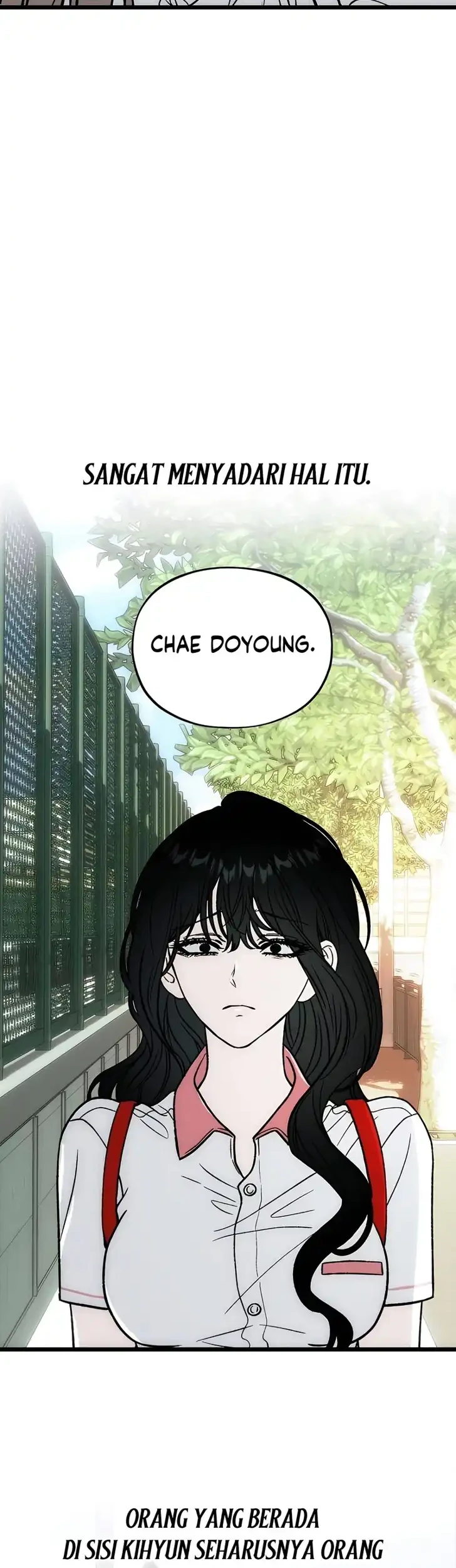 Endless Yearning Chapter 17 Halaman 17