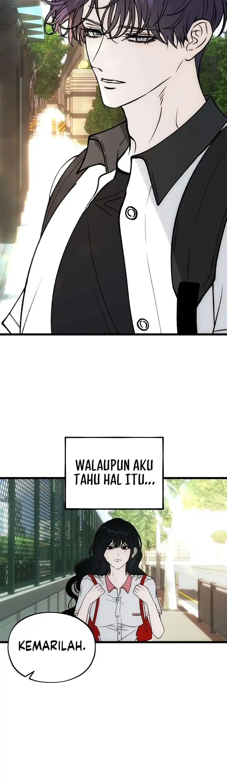 Endless Yearning Chapter 17 Halaman 19