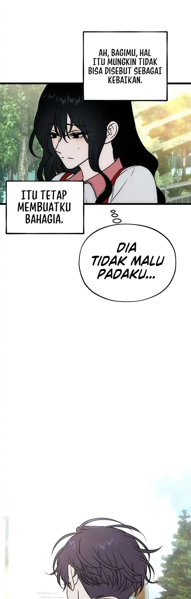 Endless Yearning Chapter 17 Halaman 21