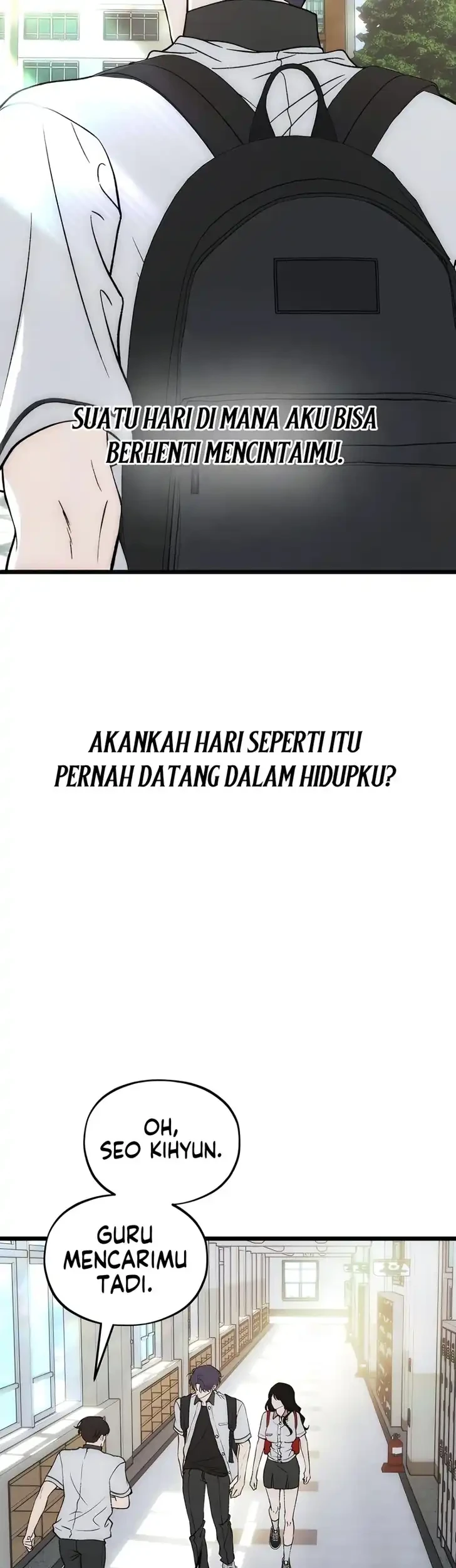 Endless Yearning Chapter 17 Halaman 22