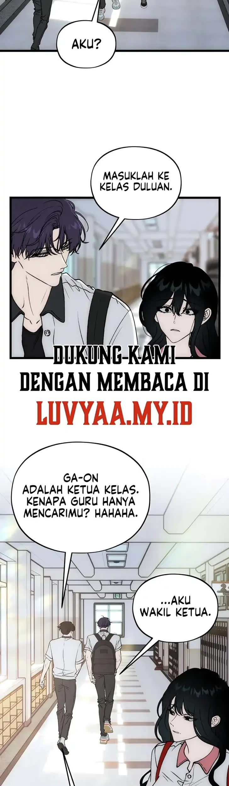 Endless Yearning Chapter 17 Halaman 23