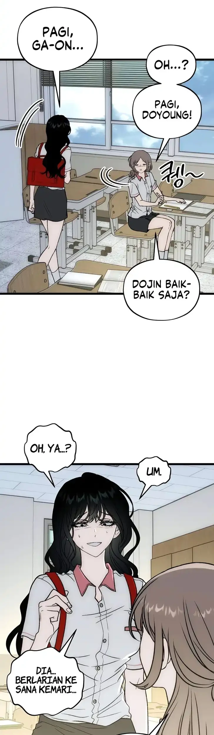 Endless Yearning Chapter 17 Halaman 26