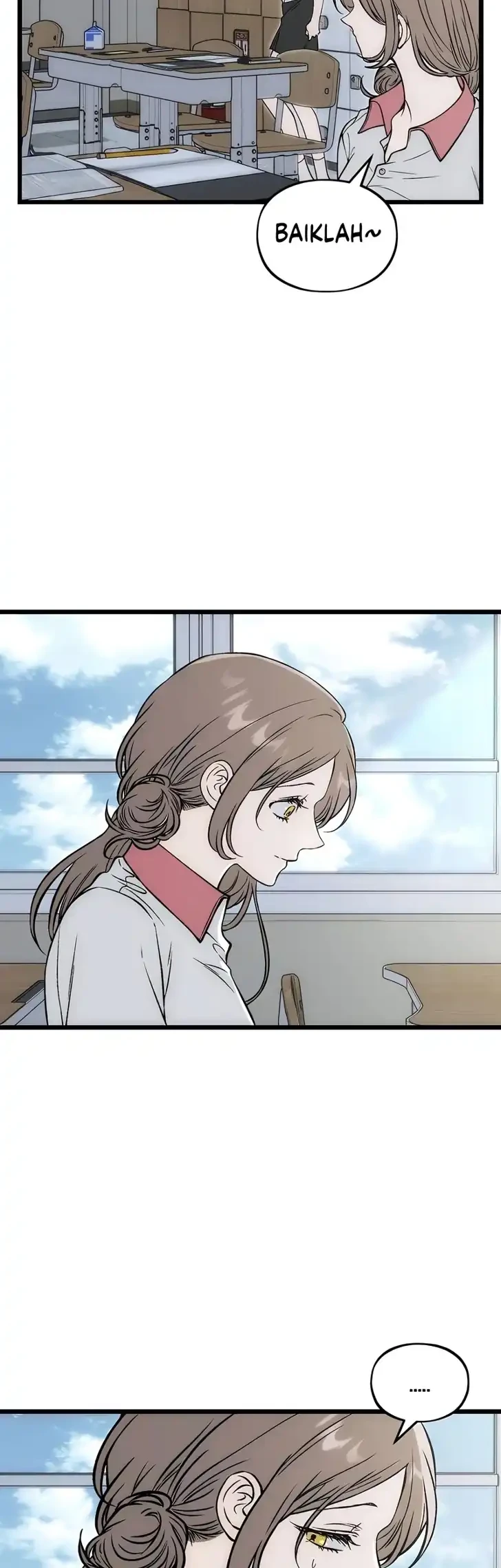 Endless Yearning Chapter 17 Halaman 30