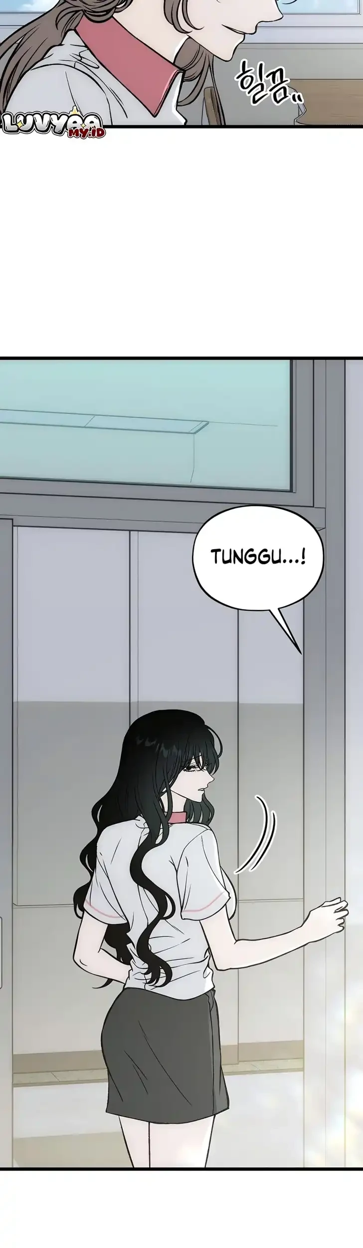 Endless Yearning Chapter 17 Halaman 31