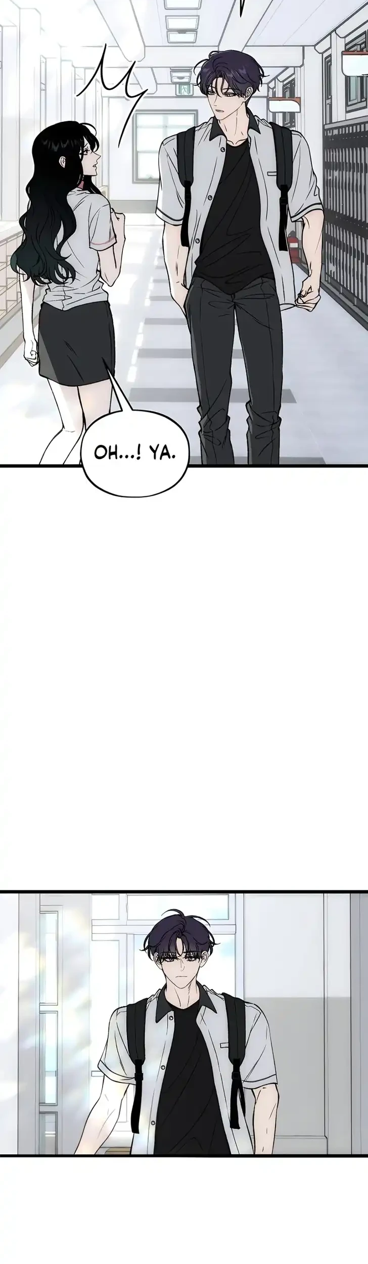 Endless Yearning Chapter 17 Halaman 35