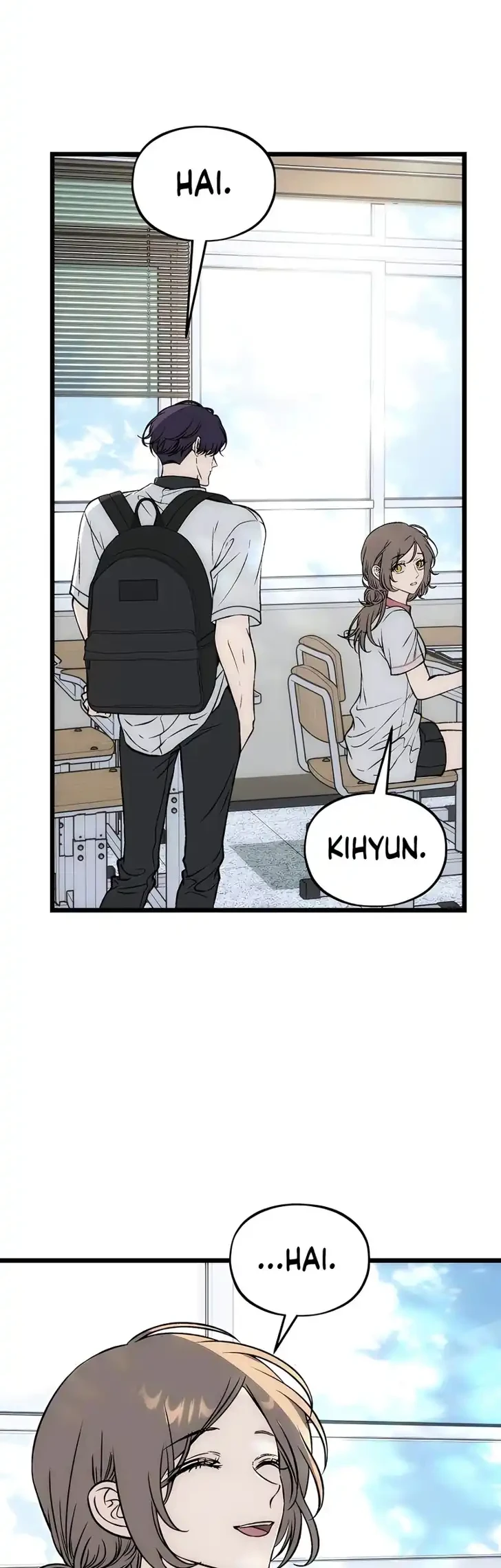 Endless Yearning Chapter 17 Halaman 36