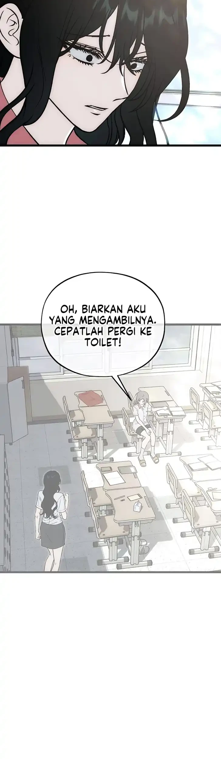 Endless Yearning Chapter 17 Halaman 44