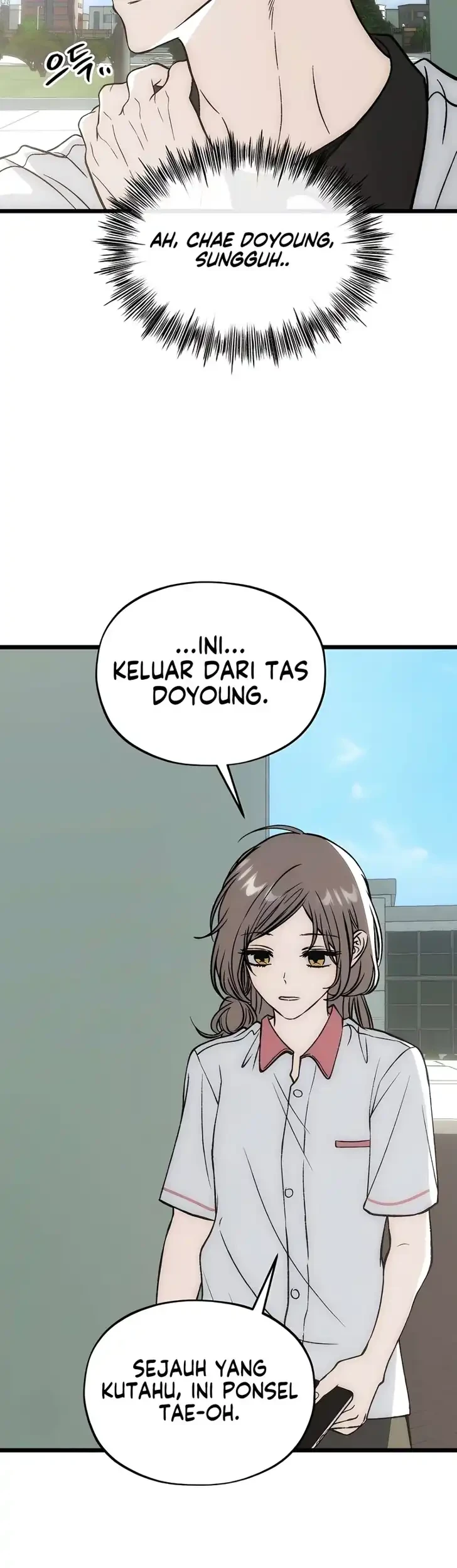 Endless Yearning Chapter 17 Halaman 49