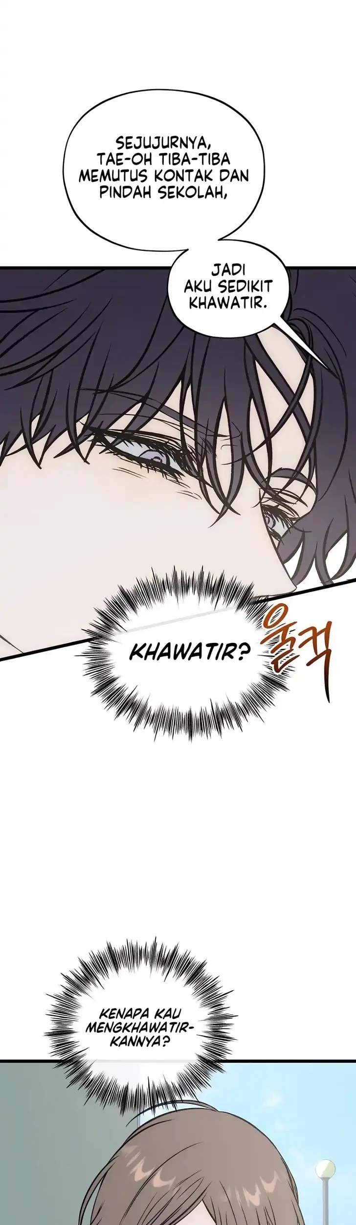 Endless Yearning Chapter 17 Halaman 50