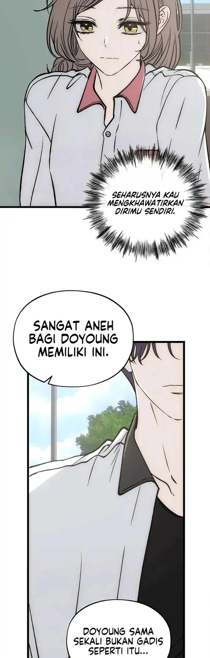 Endless Yearning Chapter 17 Halaman 51