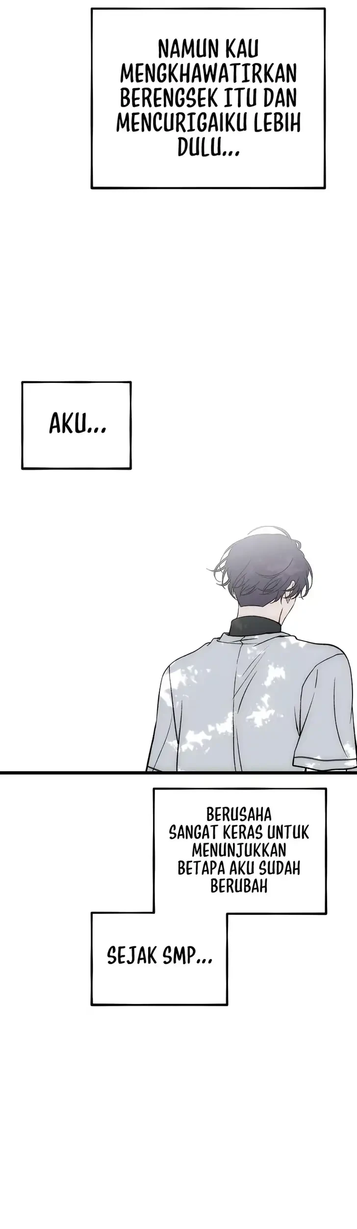 Endless Yearning Chapter 17 Halaman 55
