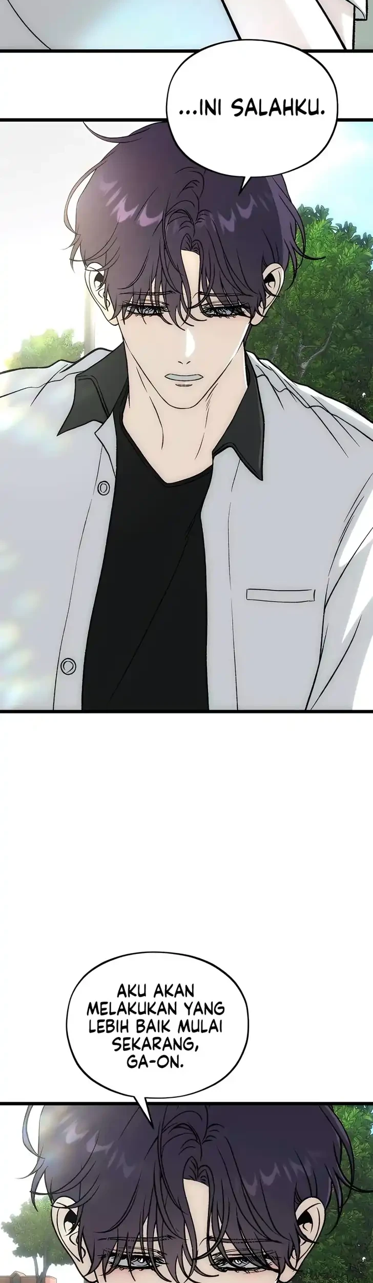 Endless Yearning Chapter 18 Halaman 2