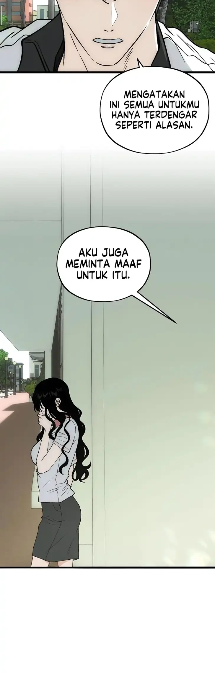 Endless Yearning Chapter 18 Halaman 3