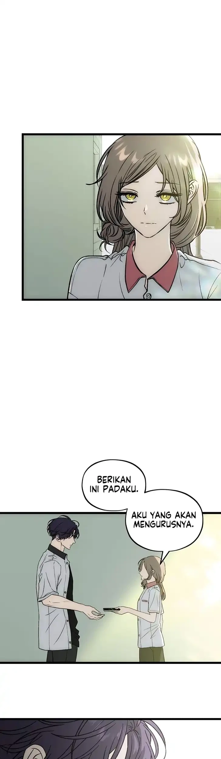 Endless Yearning Chapter 18 Halaman 4