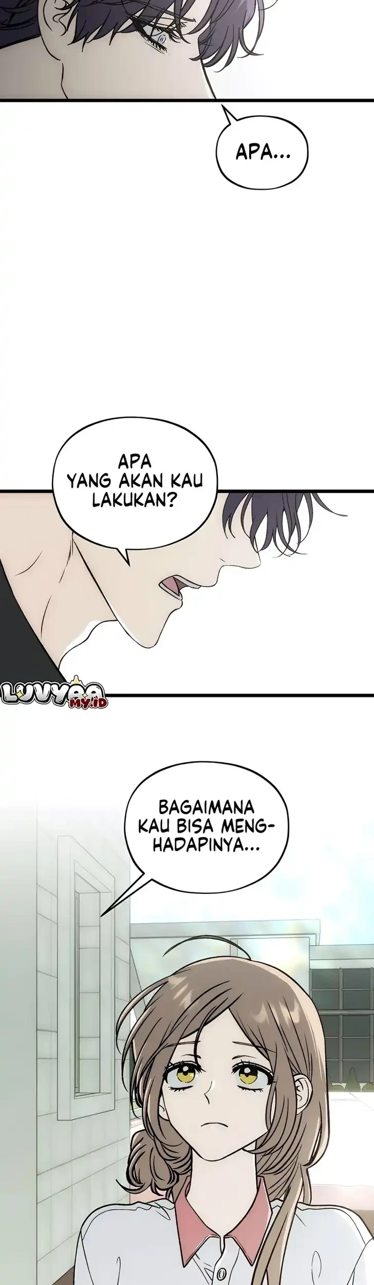 Endless Yearning Chapter 18 Halaman 5