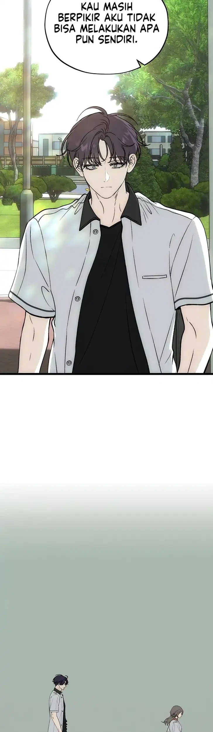 Endless Yearning Chapter 18 Halaman 7