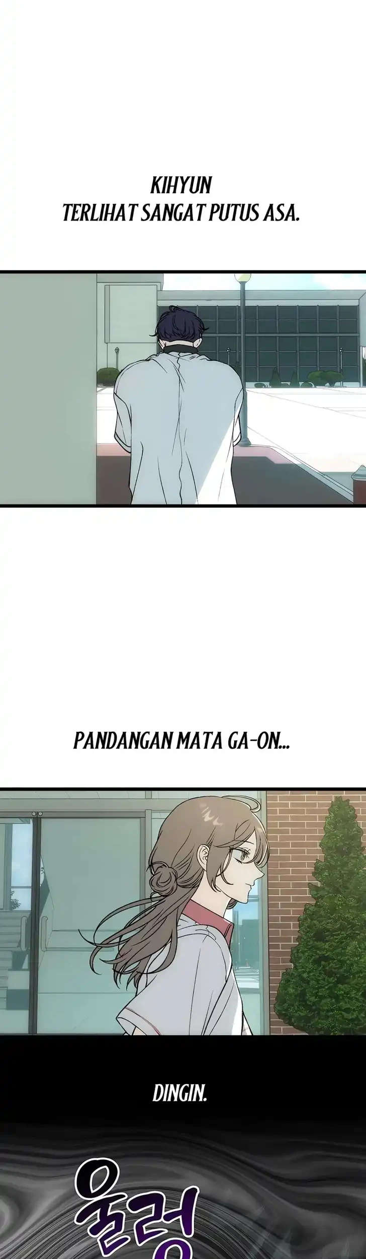 Endless Yearning Chapter 18 Halaman 11