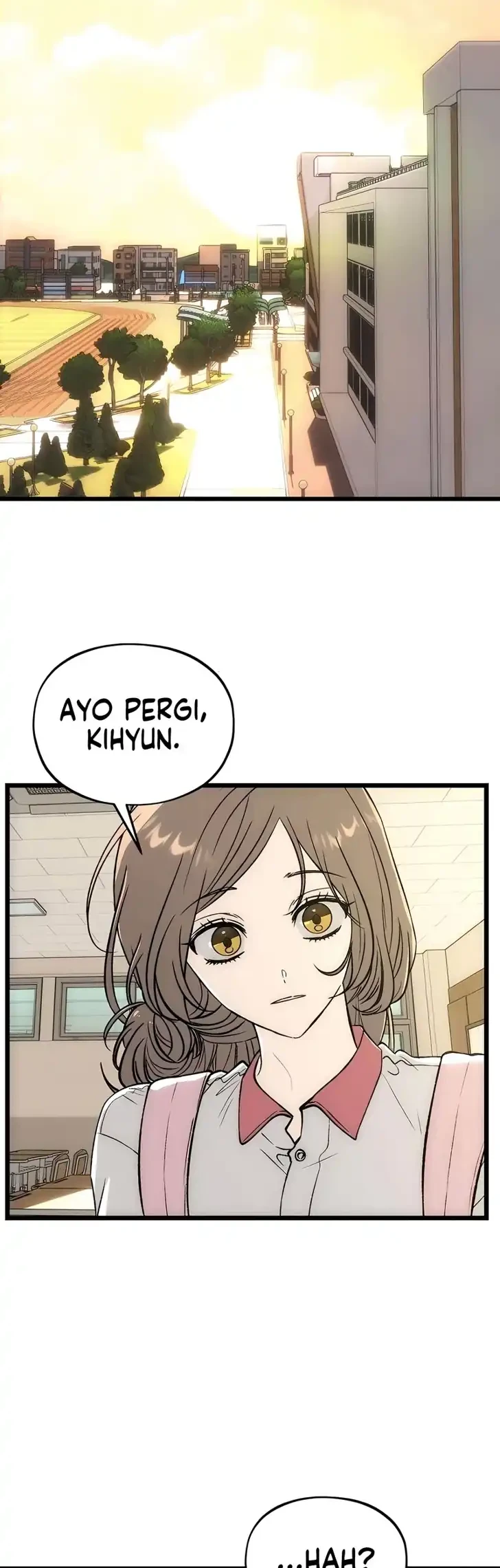 Endless Yearning Chapter 18 Halaman 15