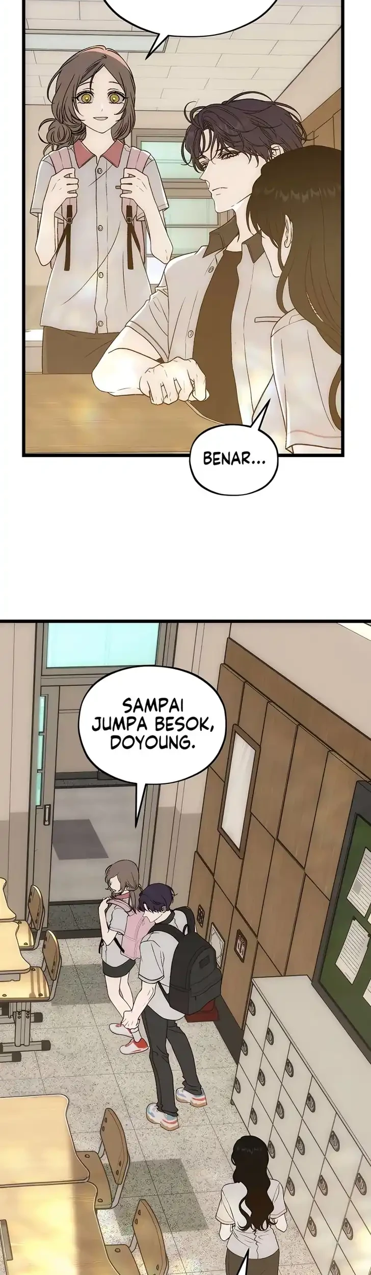 Endless Yearning Chapter 18 Halaman 17