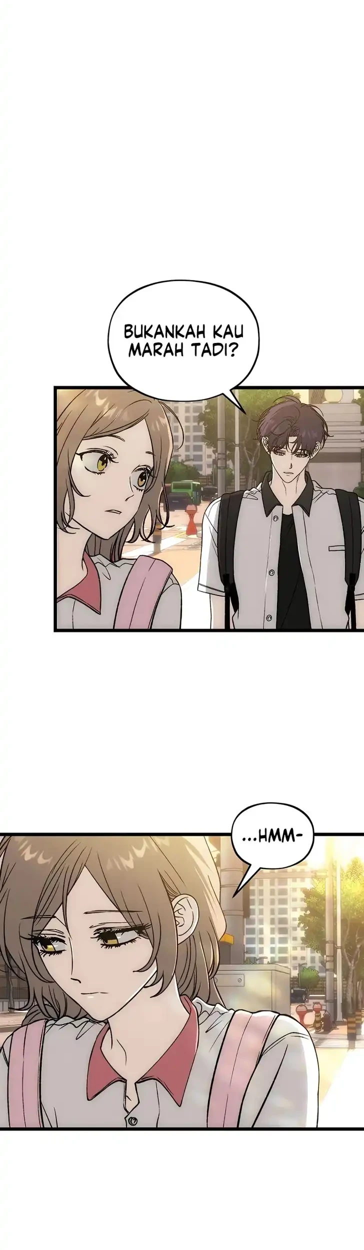 Endless Yearning Chapter 18 Halaman 20
