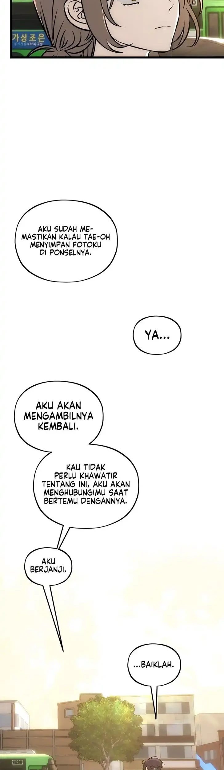 Endless Yearning Chapter 18 Halaman 23