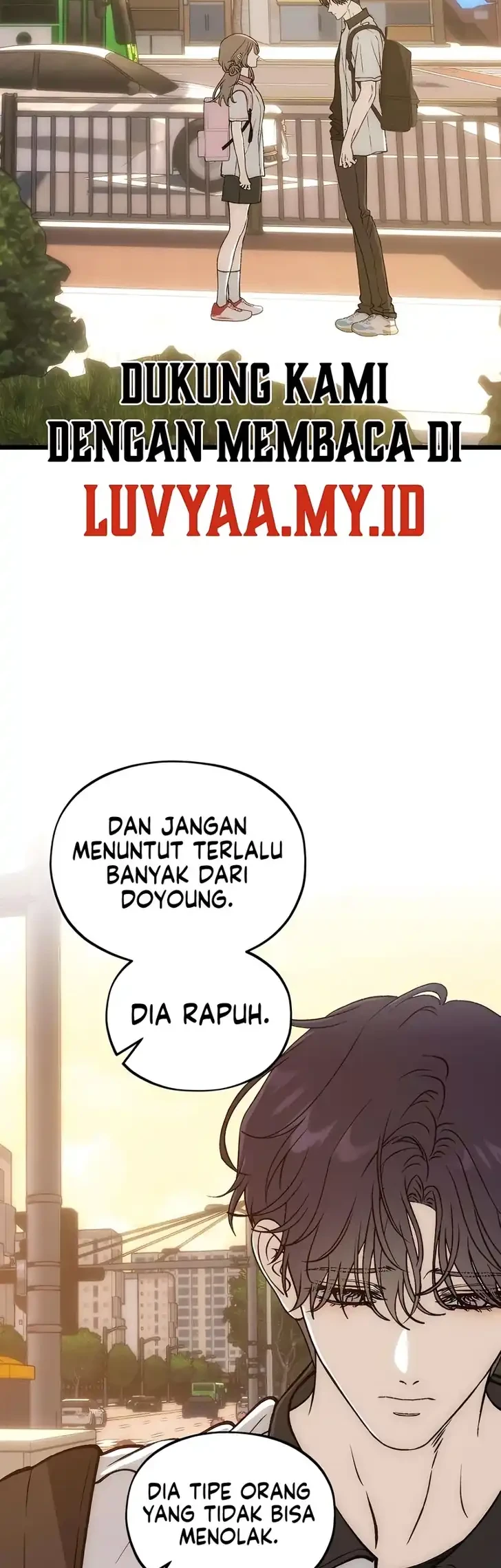 Endless Yearning Chapter 18 Halaman 24