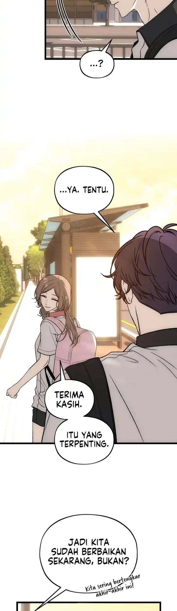 Endless Yearning Chapter 18 Halaman 26