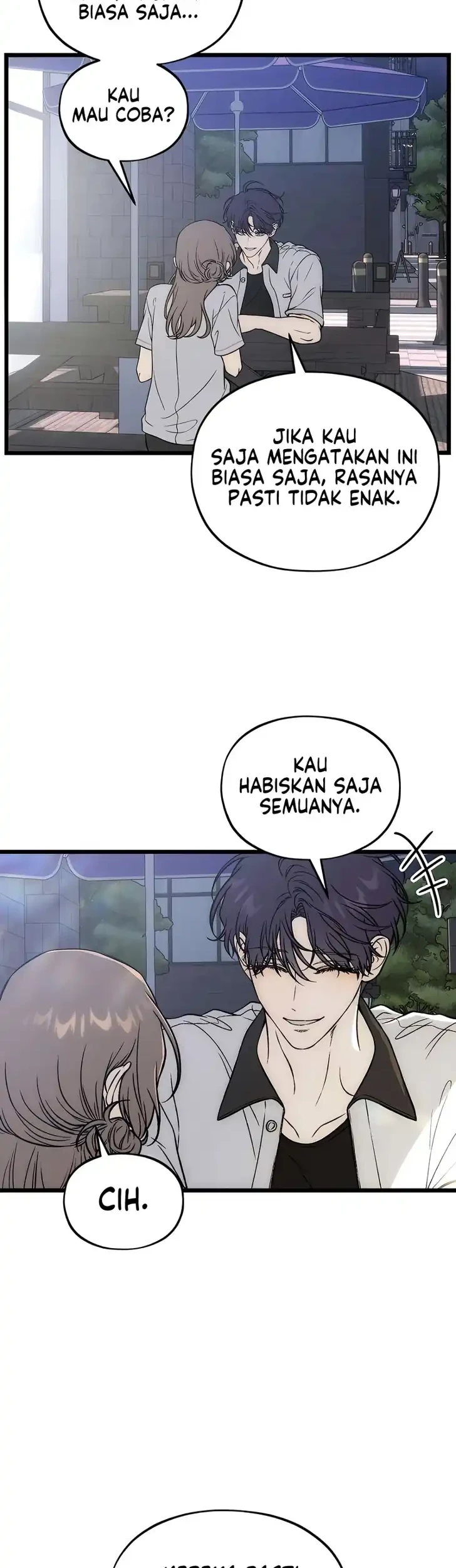Endless Yearning Chapter 18 Halaman 32