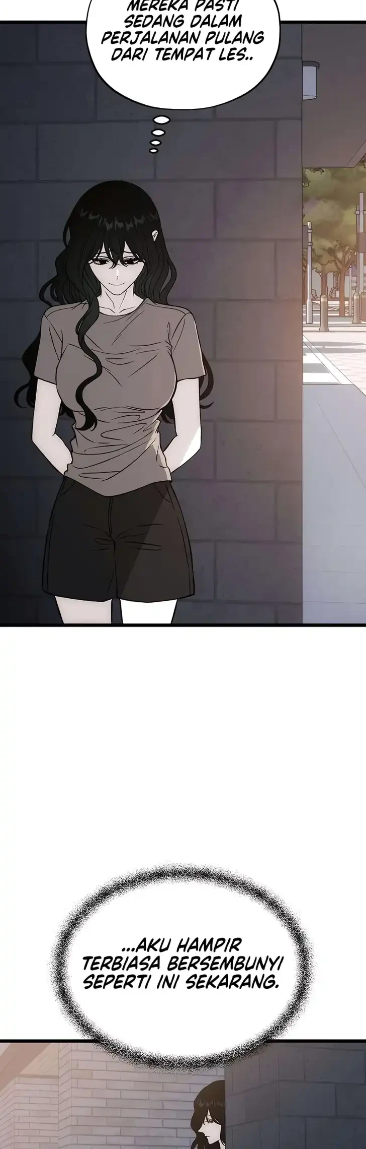 Endless Yearning Chapter 18 Halaman 33