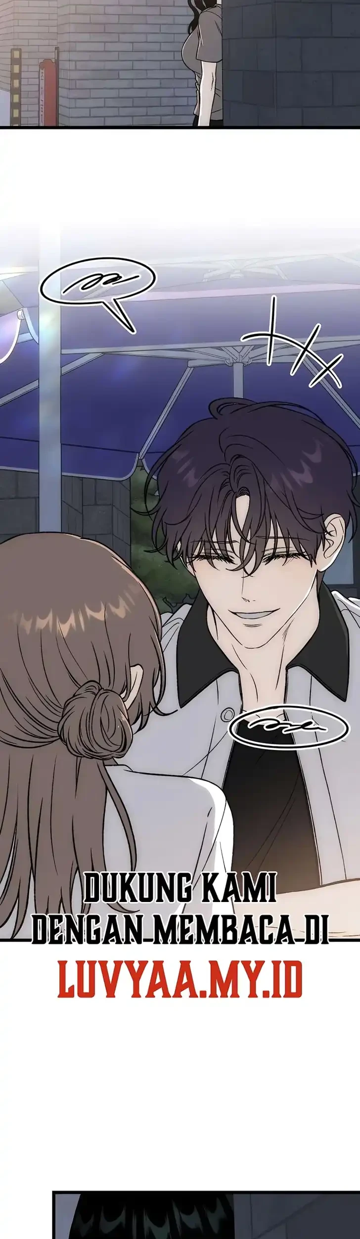 Endless Yearning Chapter 18 Halaman 34