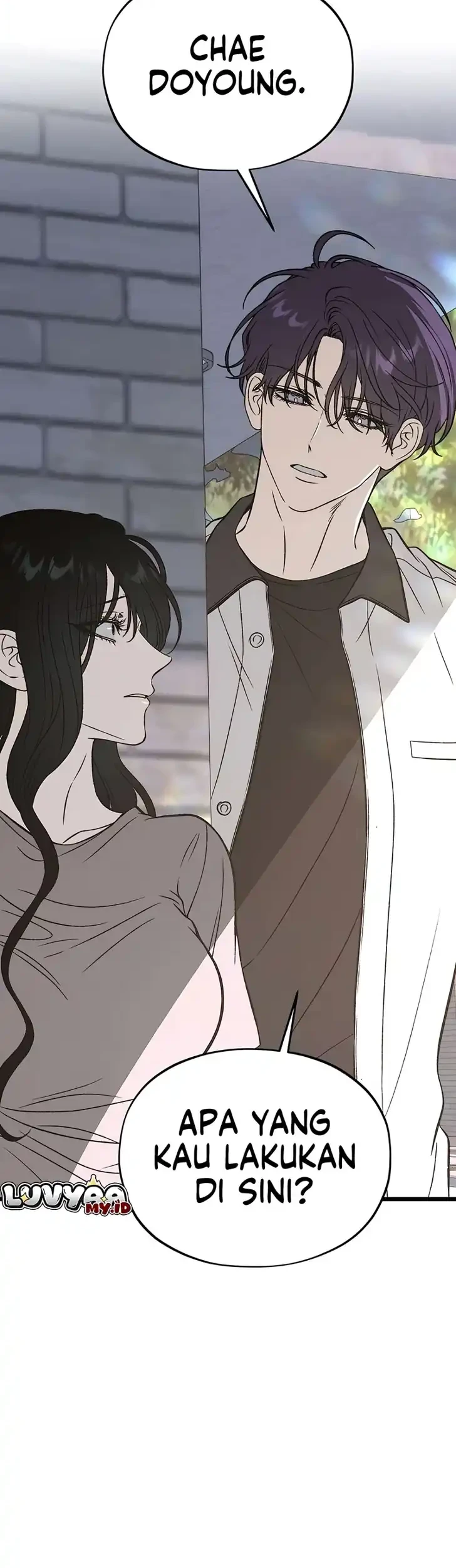Endless Yearning Chapter 18 Halaman 38