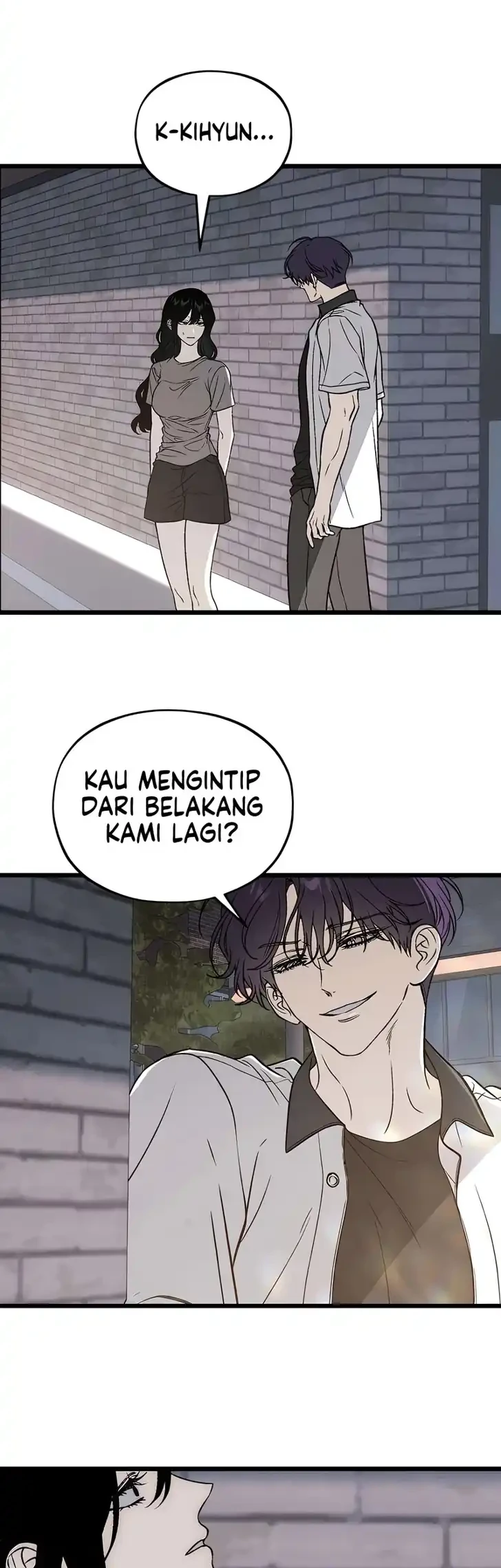 Endless Yearning Chapter 18 Halaman 39