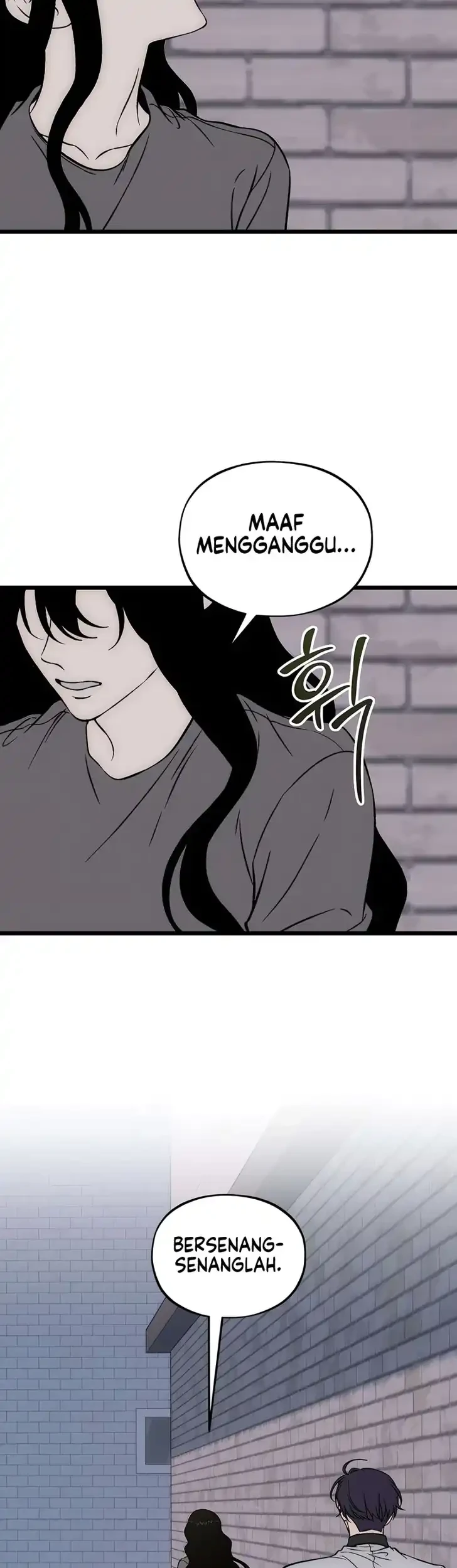 Endless Yearning Chapter 18 Halaman 40