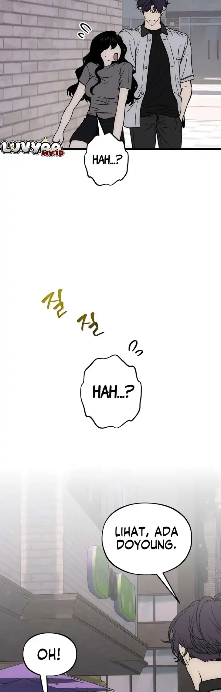Endless Yearning Chapter 18 Halaman 42