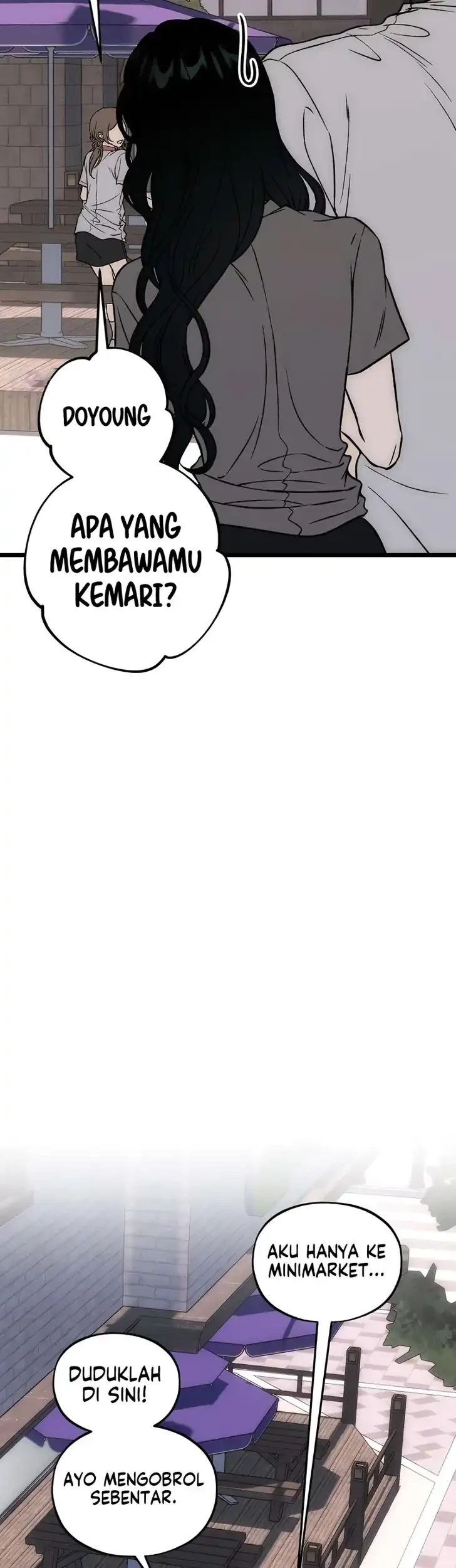 Endless Yearning Chapter 18 Halaman 43