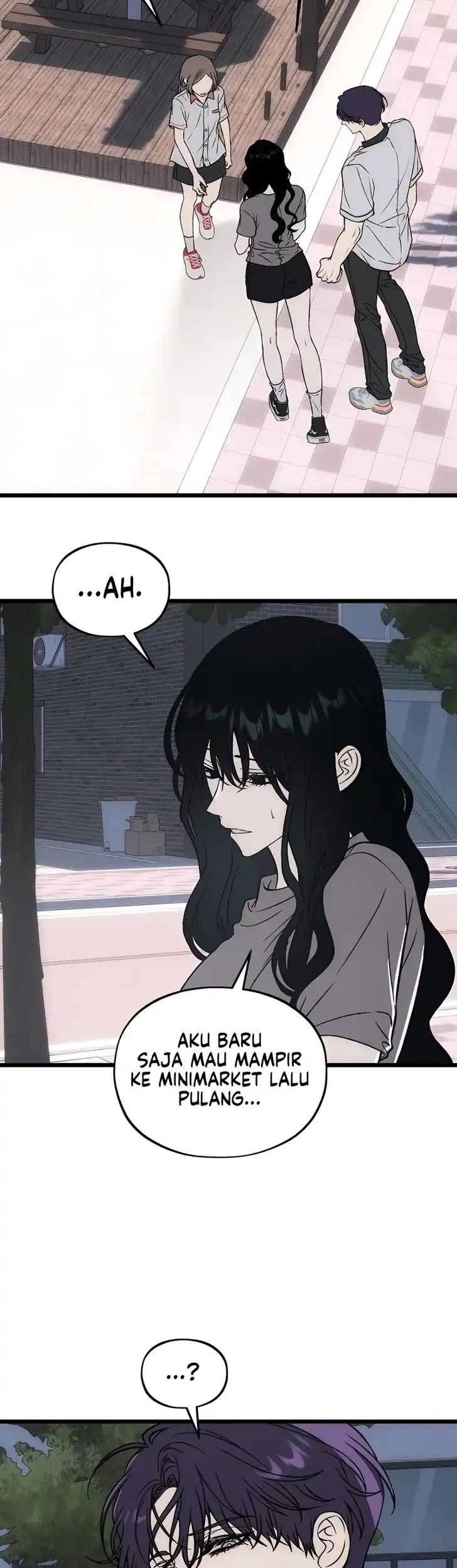 Endless Yearning Chapter 18 Halaman 44