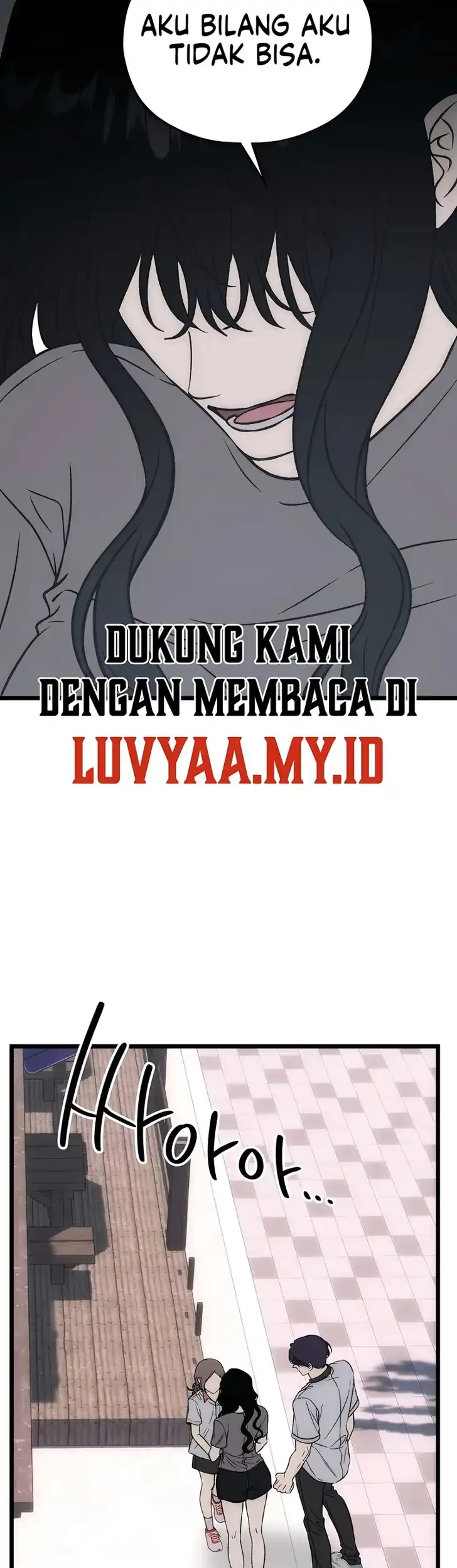 Endless Yearning Chapter 18 Halaman 46