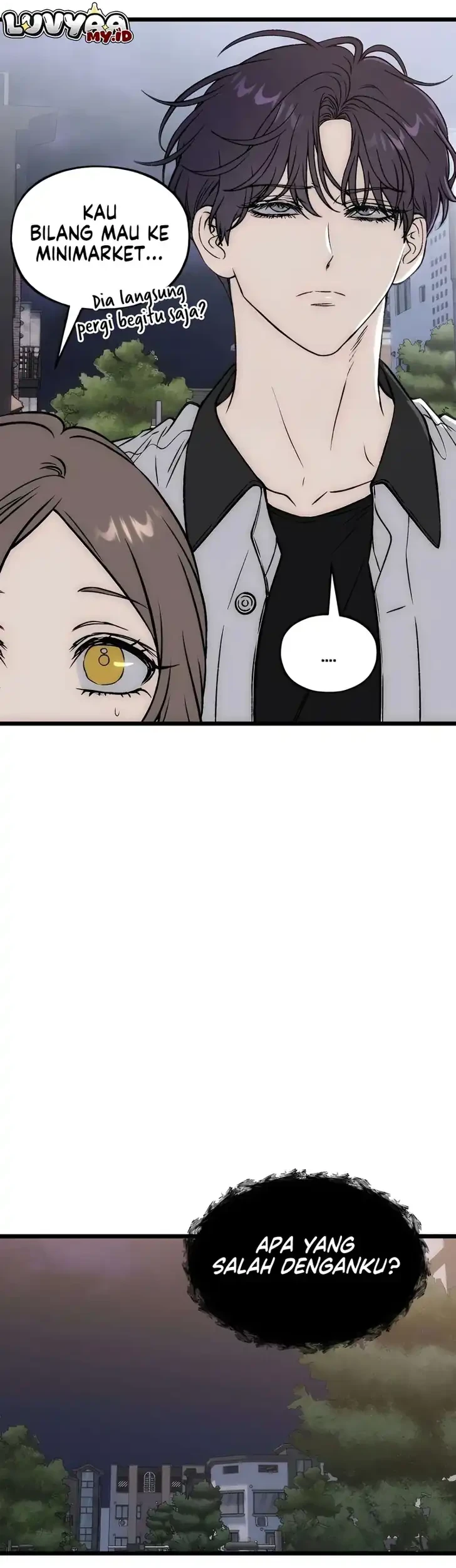 Endless Yearning Chapter 18 Halaman 50