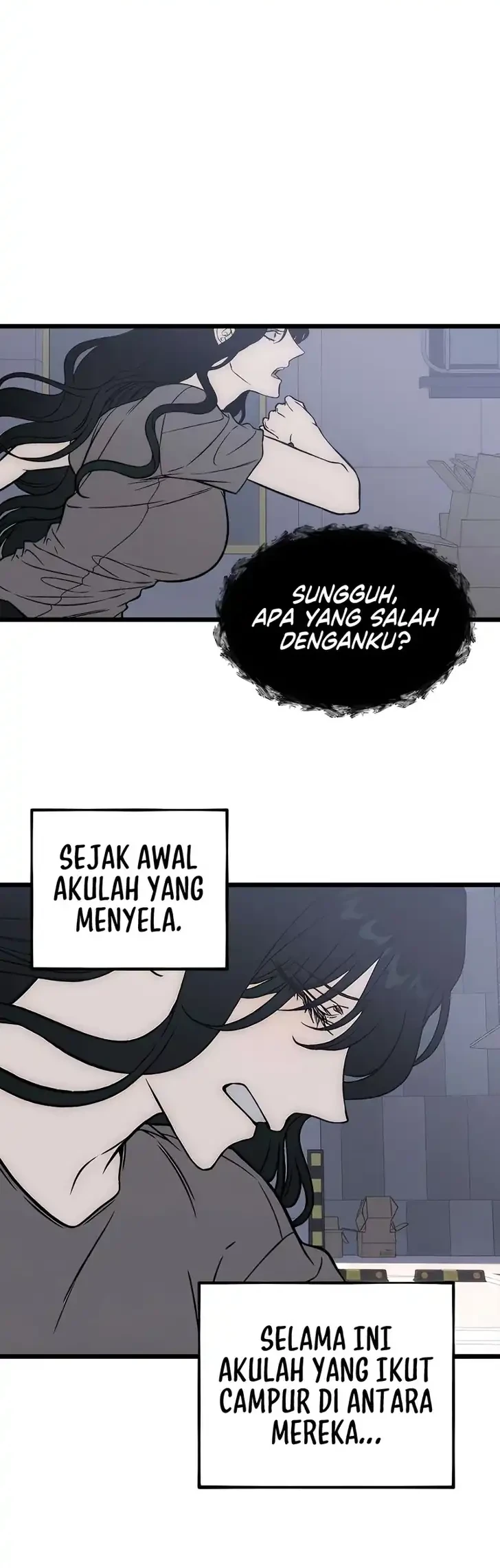 Endless Yearning Chapter 18 Halaman 51