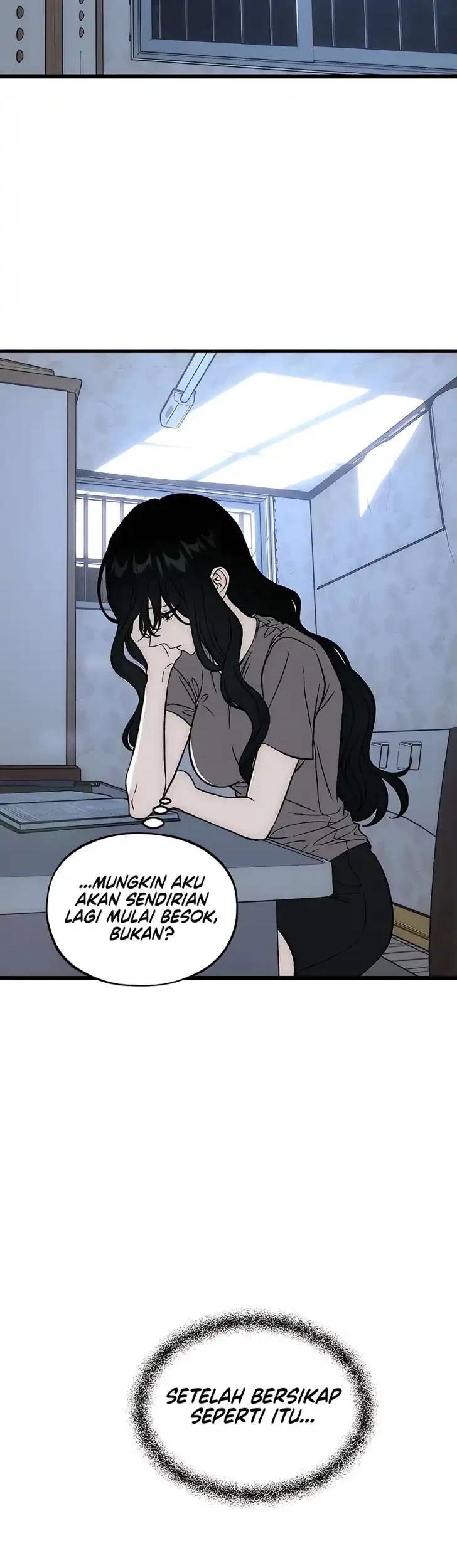 Endless Yearning Chapter 18 Halaman 56