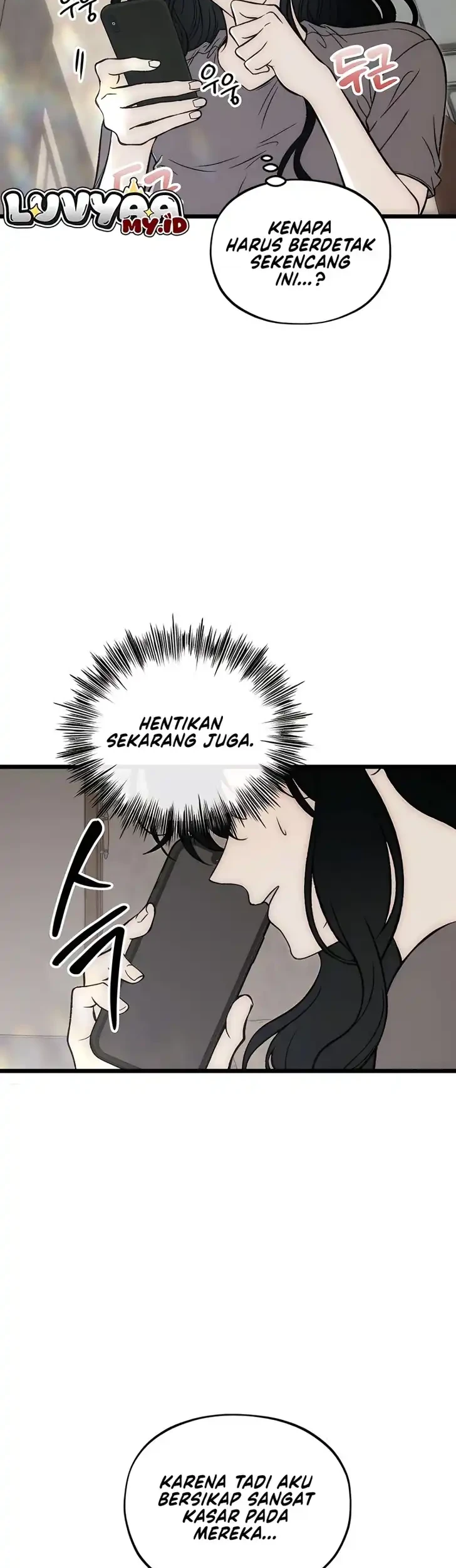 Endless Yearning Chapter 19 Halaman 2