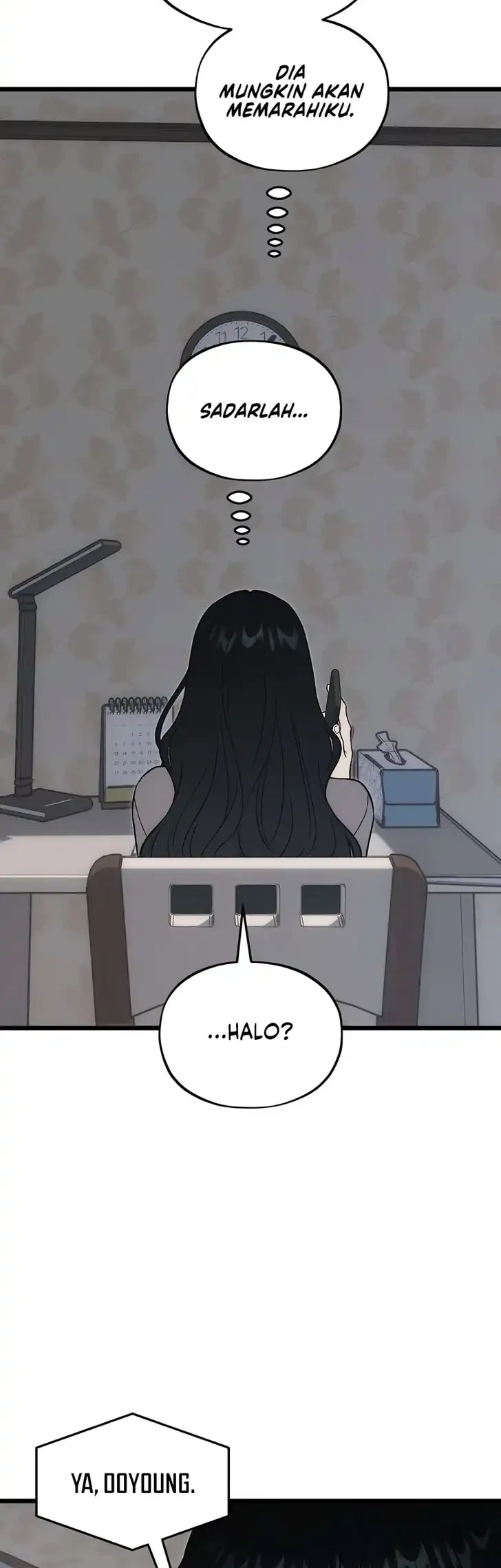 Endless Yearning Chapter 19 Halaman 3