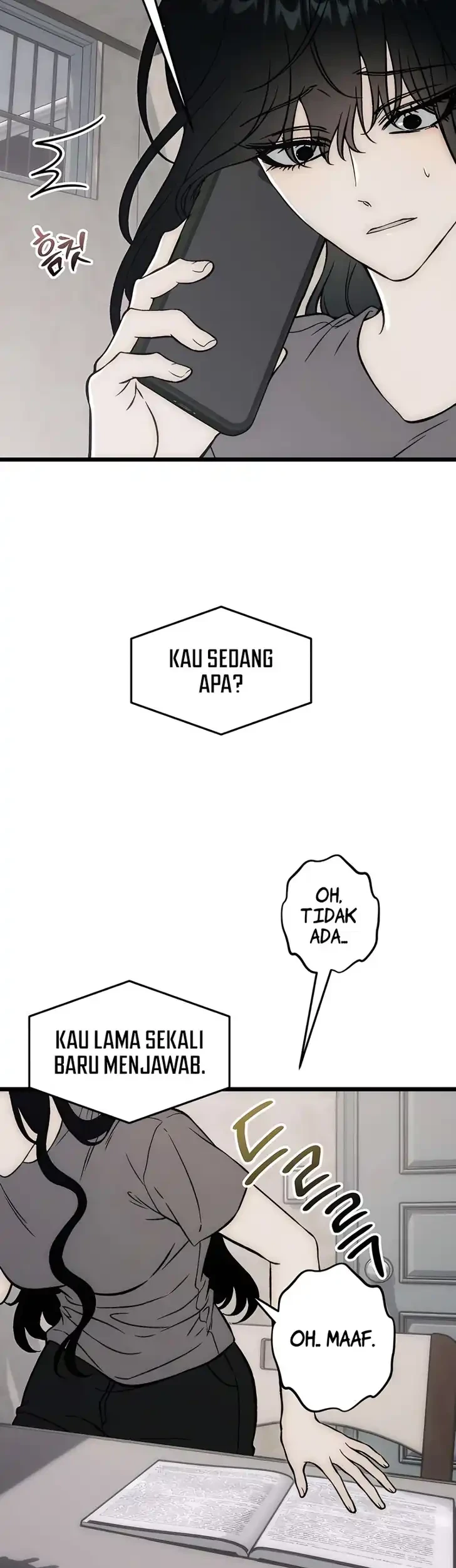 Endless Yearning Chapter 19 Halaman 4