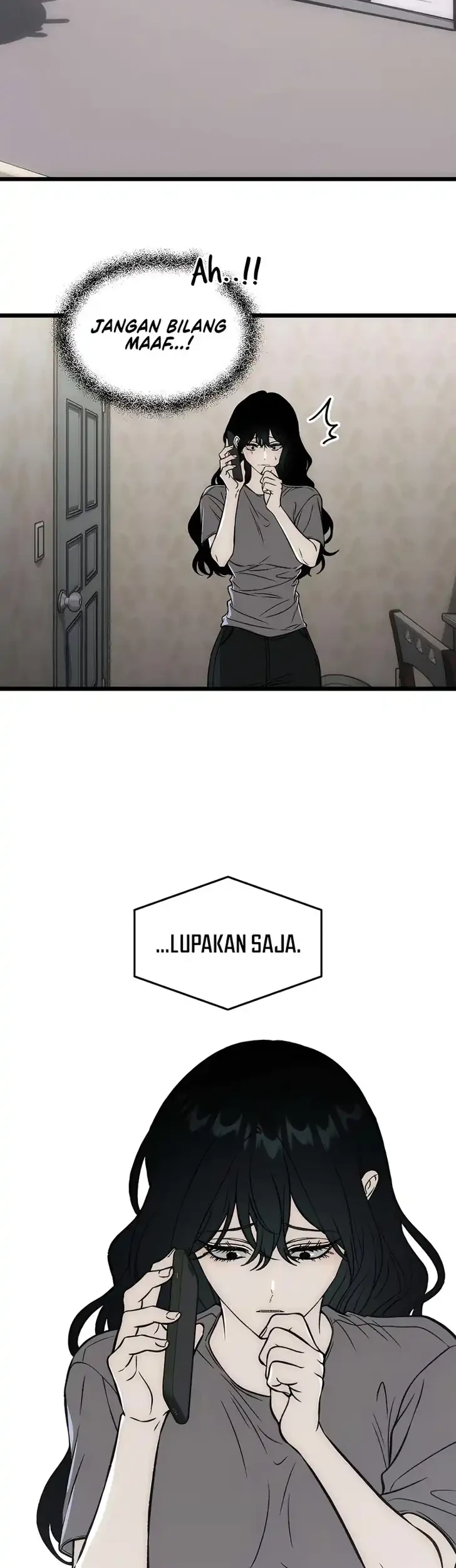 Endless Yearning Chapter 19 Halaman 5