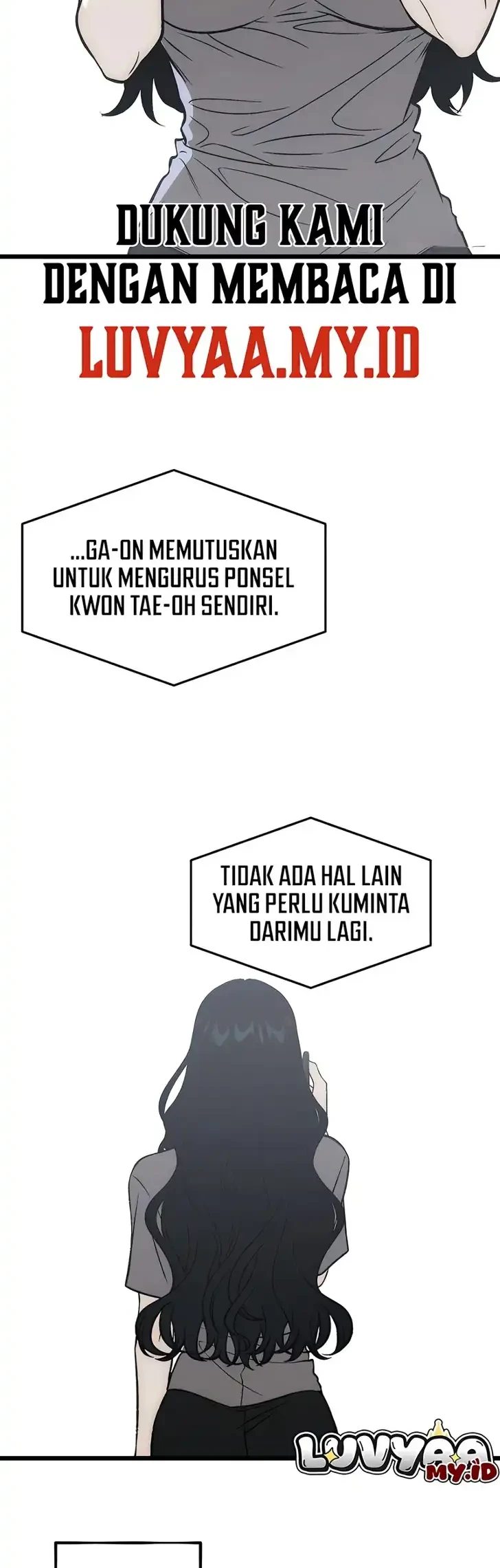 Endless Yearning Chapter 19 Halaman 6